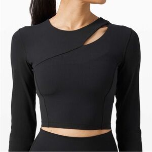 Lululemon Aligned Angles Long Sleeve
Black - Great Condition